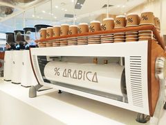-% Arabica阿拉比卡咖啡(深圳湾万象城店)