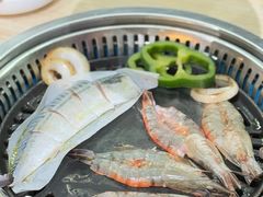-汉城韩国烧烤火锅(官也街店)