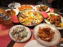 -ZAFFERANO西班牙海鲜饭(上海首店)