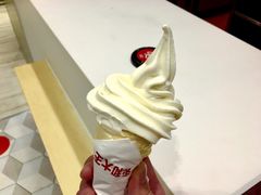 豆浆霜淇淋-永和大王(春日上新·凤凰东街店)