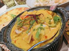 -芭札·Thai泰国餐厅(同和金铂天地店)