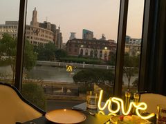-上海苏宁宝丽嘉酒店·Cafe Bellagio西餐厅