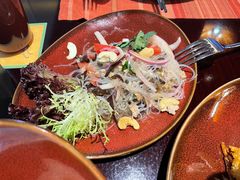 辣味肉末粉丝沙拉-红泰·泰精选·特色料理(中山路店)