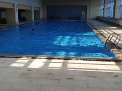 -耀达国际酒店-游泳池·健身房