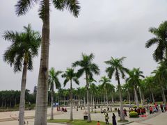 -南宁南湖公园