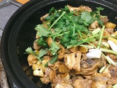 啫啫鸡-光头强美食