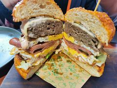 -魏斯理汉堡(西安沣东吾悦店)