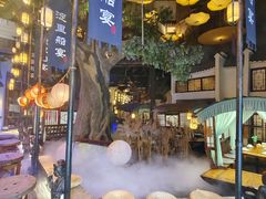 -淀里船宴(卓达店)