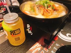-8锅臭臭锅·正宗台湾小火锅(中心五路店)
