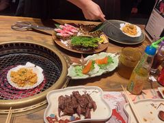 -肉魁屋·烧肉·烧鸟·酒场(高新店)