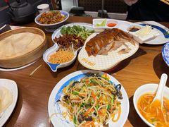 -满园烤鸭·春饼(太原街万达店)