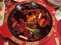 -蓉城老妈火锅(双林路店)