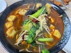 -老张炸串(格林·常青藤店)