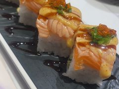 -鲜稻回转寿司(百利城店)