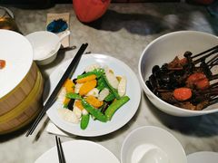 -雀蓝川菜(奥体广场店)