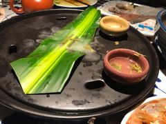 -绿茶餐厅(领展购物广场·中关村店)
