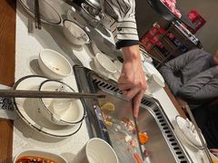 -九府羊·鲜羊火锅·烤串(新华路店)