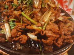 贝勒炙子烤肉-馋嘴猫•北京食堂•宵夜(亚运村店)