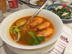 -子霖南山鲜虾面(南山总店)