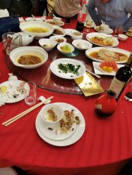 -新锦江大酒店·宴会厅·婚宴