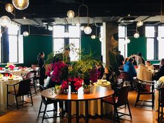 大堂-三号黄浦会Canton Table