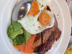 -食大利香港茶餐厅(南亚风情第一城店)