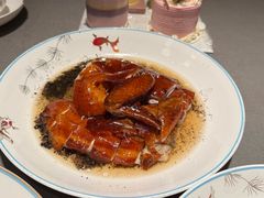 黑松露脆皮鸡（半只）-小炳胜(卓悦中心店)