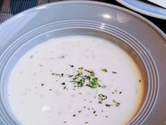 奶油蘑菇汤-小满Grainkitchen(滨江商业广场店)