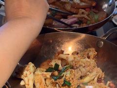 -绿茶餐厅(乐峰广场店)