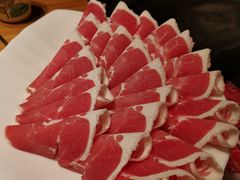 -额尔敦传统涮火锅·烧烤(鑫源山庄店)