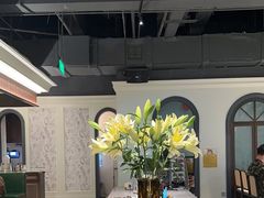 -静香HOUSE·全时段融合餐厅(七星欢乐颂店)