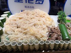 -星伦多自助料理·涮烤一体(虹悦城店)