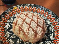 鸡肉杏仁卷-Tajine Moroccan塔金摩洛哥中东餐厅