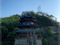 -严子陵钓台(富春江小三峡)