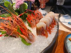 -Mr·Fish鱼鲜生海鲜放题(银泰in99店)
