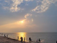 -那香海钻石沙滩浴场