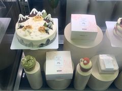 -Pantry's Best派悦坊蛋糕(K11购物艺术中心店)