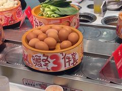 -龍歌自助小火锅(李沧丽达店)