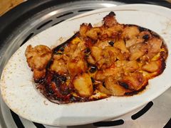 -船梆煮•蒸汽海鲜·炉火烤肉(五四广场店)