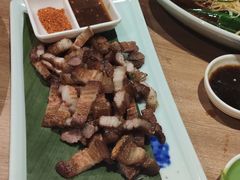 -纳禾春.云南.版纳特色菜.傣味手抓饭(南亚店)