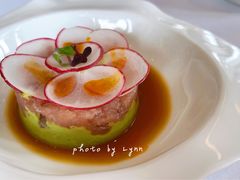 金枪鱼塔塔-Jean Georges