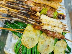 -老谢野馄饨(延安路店)