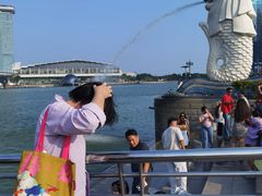 -鱼尾狮公园