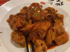 -刘胖子家常菜·蹄花焖藕(中南店)