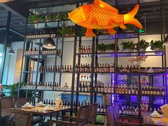 -向川南·水煮鱼·川菜(和平里店)