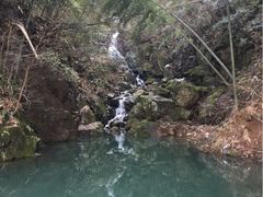 -藏龙百瀑风景区