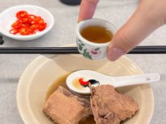 -黄亚细肉骨茶(仰光路店)