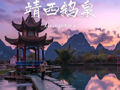 -靖西鹅泉风景区