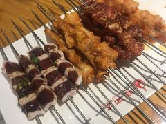 -牛上牛吊炉烧烤(红旗大街店)