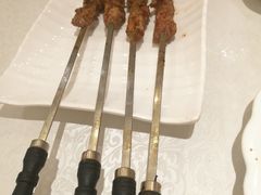 羊肉串-巴依老爷·新疆美食(上城区天城路店)